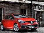 Renault Clio R.S. 200 2014 года (AU)